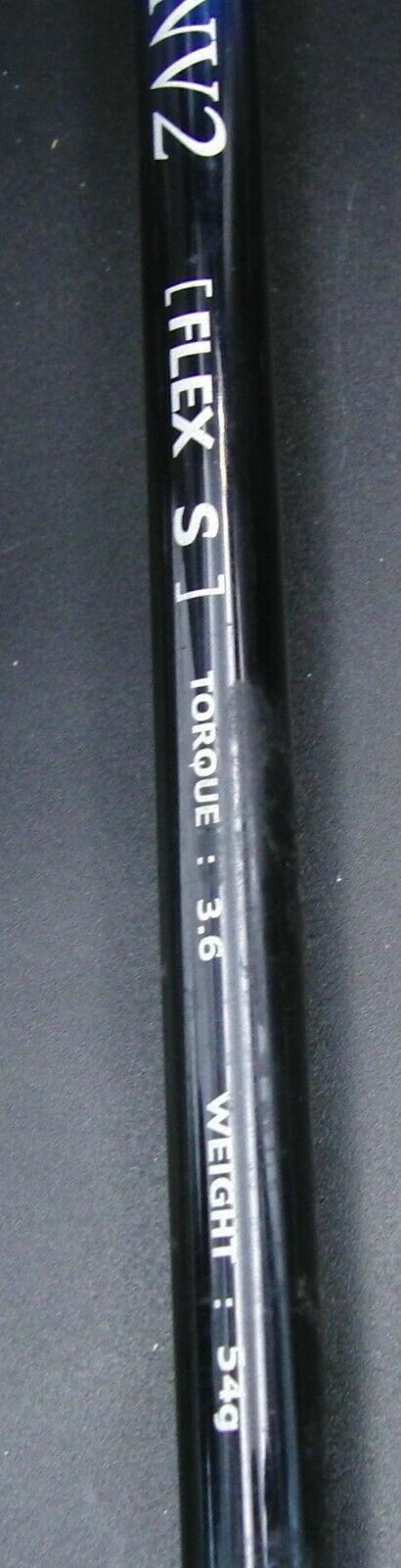 MacGregor MacTec IX400 DR1 NV2 10° Driver Stiff Graphite Shaft MacTec Grip 4 MacGregor MacTec IX400 DR1 NV2 10° Driver Stiff Graphite Shaft MacTec Grip - Image 4