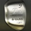 Seiko S-Yard T.302 Forged Titanium 27° 9 Hybrid Regular Graphite Shaft
