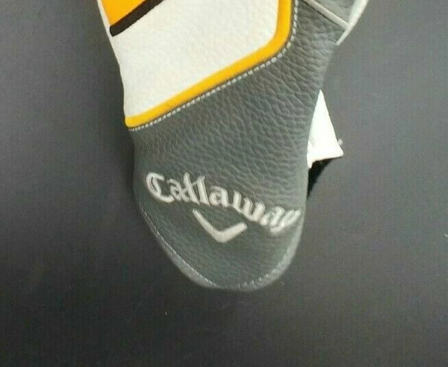 Callaway MAVRIK Wood Head Cover 2 Callaway MAVRIK Wood Head Cover - Image 2