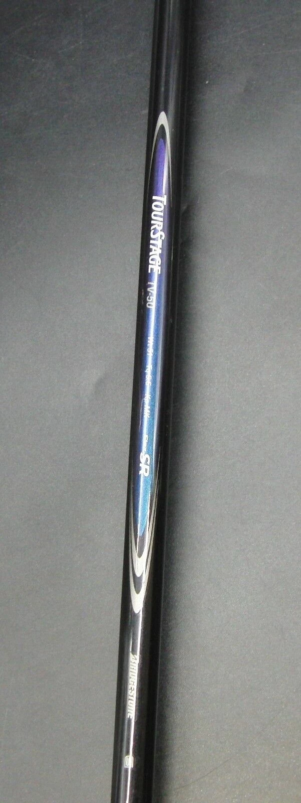 Bridgestone TourStage ViQ 15.0° 3 Wood Regular Graphite Shaft Tourstage Grip 4 Bridgestone TourStage ViQ 15.0° 3 Wood Regular Graphite Shaft Tourstage Grip - Image 4