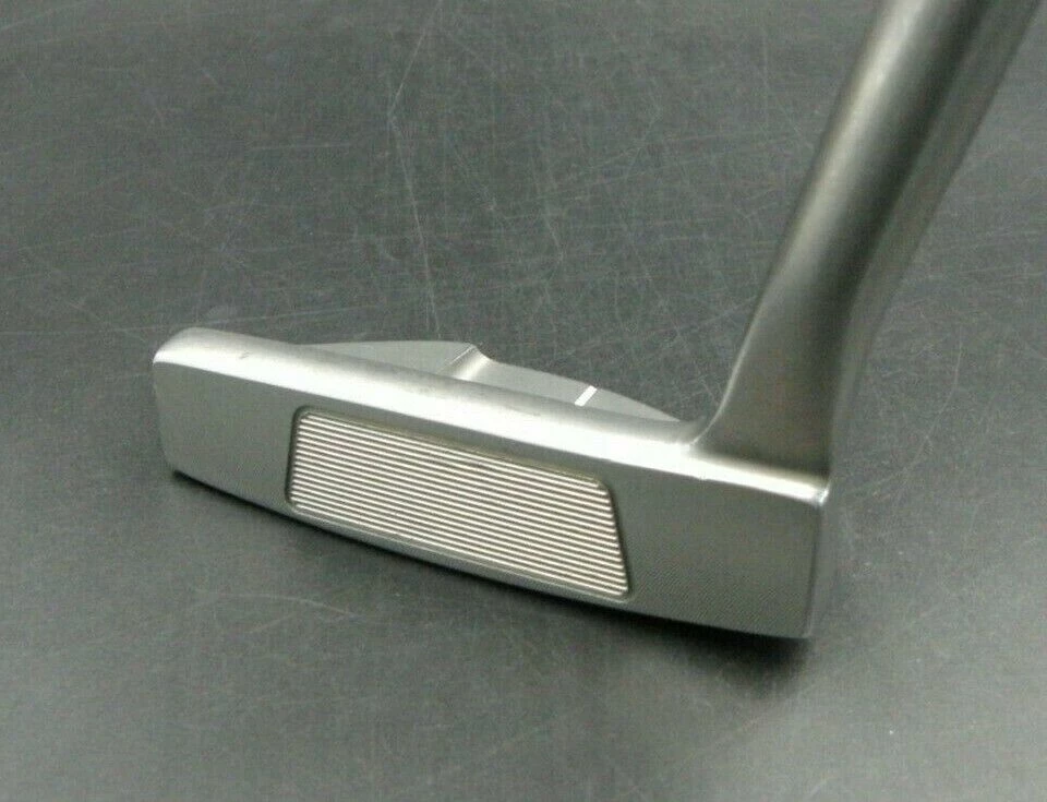 MacGregor Mactec Mallet Goose Neck G Z7 Loft 6.0 Putter Steel Shaft 80cm Length 2 MacGregor Mactec Mallet Goose Neck G Z7 Loft 6.0 Putter Steel Shaft 80cm Length - Image 2