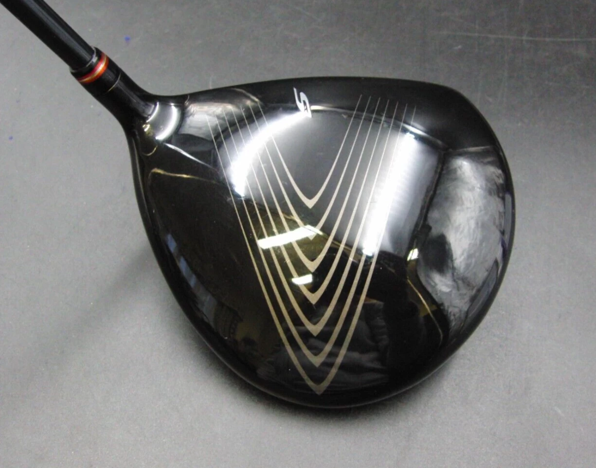 MARUMAN SHUTTLE HT125 I4000X Driver Regular Graphite Shaft Elite Grip 3 MARUMAN SHUTTLE HT125 I4000X Driver Regular Graphite Shaft Elite Grip - Image 3