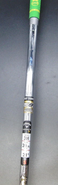 Callaway Legacy V 3 Hybrid Stiff Flex Steel Shaft NO 1 Grip -Clubs Shop 32 ed602b8f c4ed 4cbb a277 49b770f72106