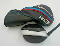 TaylorMade M3 9.5° Driver Stiff Graphite Shaft TaylorMade Grip -Clubs Shop 32 eda191b7 7d1b 4a38 b3c8 66011a887766