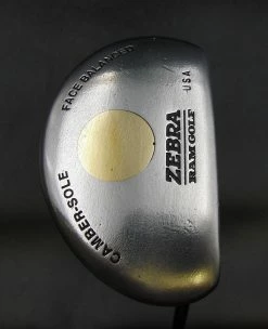 Ram Zebra Golf Camber Sole Putter Steel Shaft 87.5cm Length Zebra Grip -Clubs Shop 32 edb0e930 14ef 48bc ac9e 7b18a09b1a65
