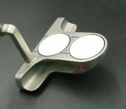 ODYSSEY White Steel 2 Ball Blade 2 PUTTER ODYSSEY Grip 81.5 CM Length 12 ODYSSEY White Steel 2 Ball Blade 2 PUTTER ODYSSEY Grip 81.5 CM Length -Clubs Shop 32 edb79449 d673 4583 b9b7 1034e20b8524