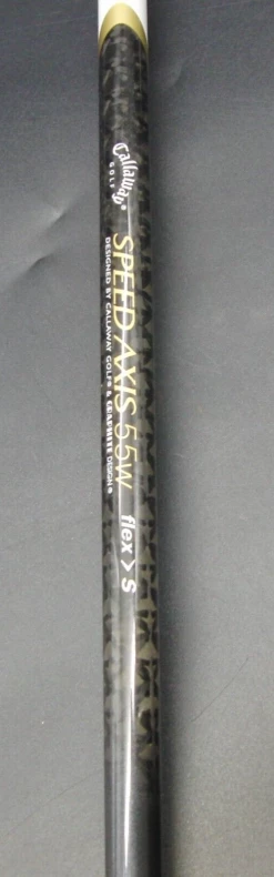 Callaway Hyper ERC 10.5° Driver Stiff Graphite Shaft Iomic Grip With Head Cover -Clubs Shop 32 edfdb1d8 eb5c 42f6 9dad fdef22375fcf