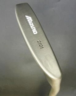 Mizuno 2101 Masters Tournament Putter Steel Shaft 86cm Length TowardTheHole Grip 19 Mizuno 2101 Masters Tournament Putter Steel Shaft 86cm Length TowardTheHole Grip -Clubs Shop 32 ee051b10 5b34 4aef b209 b189bf1b07ed