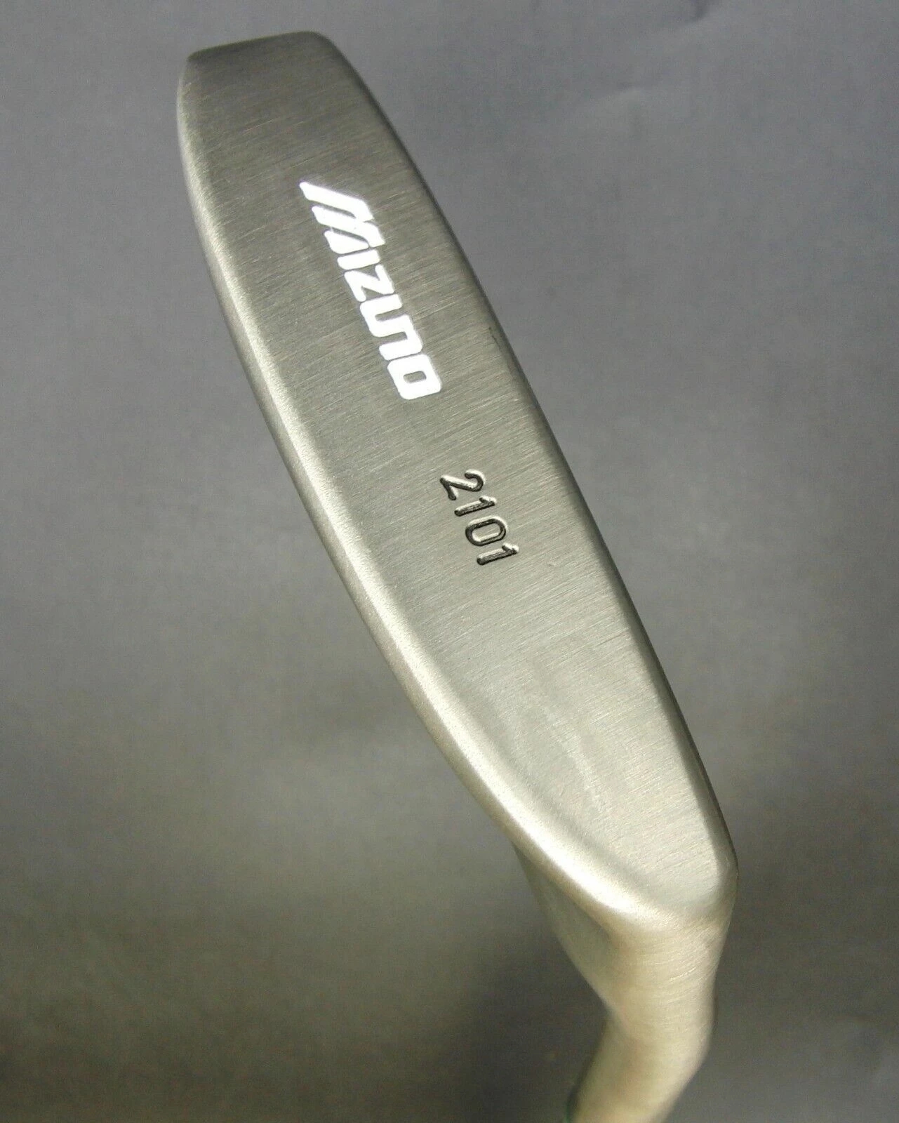 Mizuno 2101 Masters Tournament Putter Steel Shaft 86cm Length TowardTheHole Grip 9 Mizuno 2101 Masters Tournament Putter Steel Shaft 86cm Length TowardTheHole Grip - Image 9