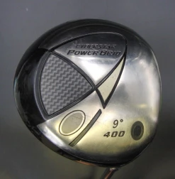 Yonex Power Brid 400 9º Driver Regular Graphite Shaft Yonex Grip