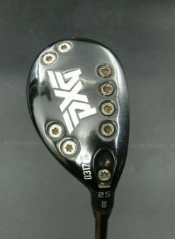 PXG 0317 X Gen 2 25° Hybrid Regular Graphite Shaft PXG Grip