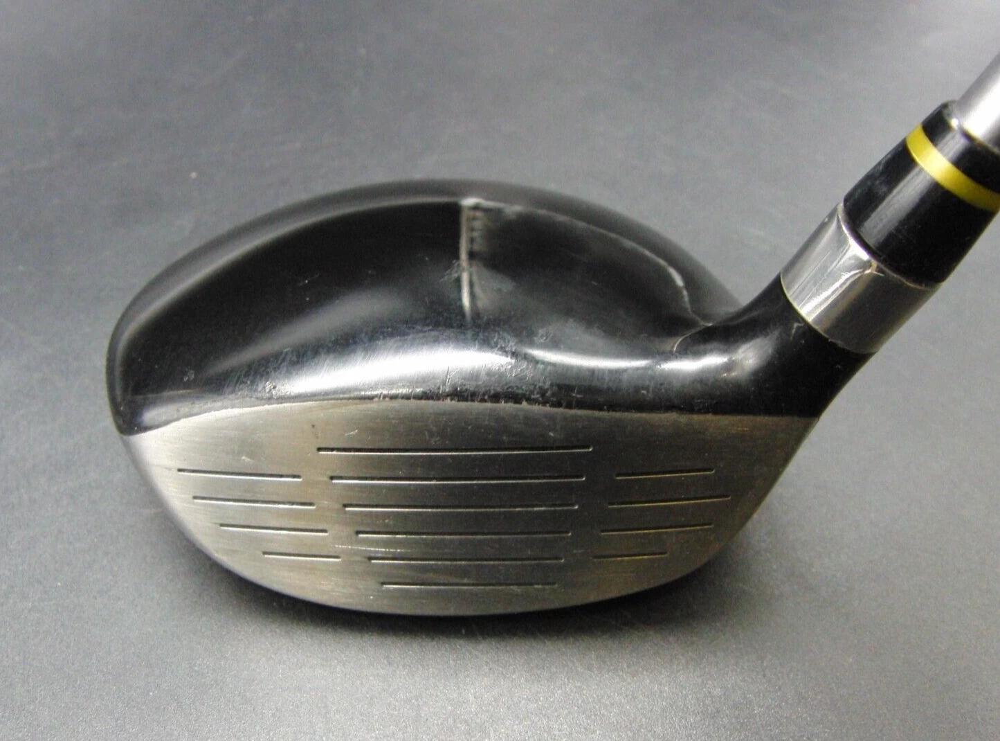 Nike SQ Machspeed 19° 5 Wood Stiff Graphite Shaft Nike Grip 2 Nike SQ Machspeed 19° 5 Wood Stiff Graphite Shaft Nike Grip - Image 2