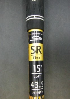 Cobra S2 3 Wood Regular Graphite Shaft Golf Pride Grip -Clubs Shop 32 ef13083e adae 4f73 b9dd 9dea77e4d57f