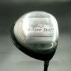 Wilson Staff NC4 10° Driver Stiff Graphite Shaft Gauge Design Grip