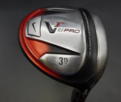 Nike VRII Pro 15° 3 Wood Stiff Graphite Shaft Iomic Grip