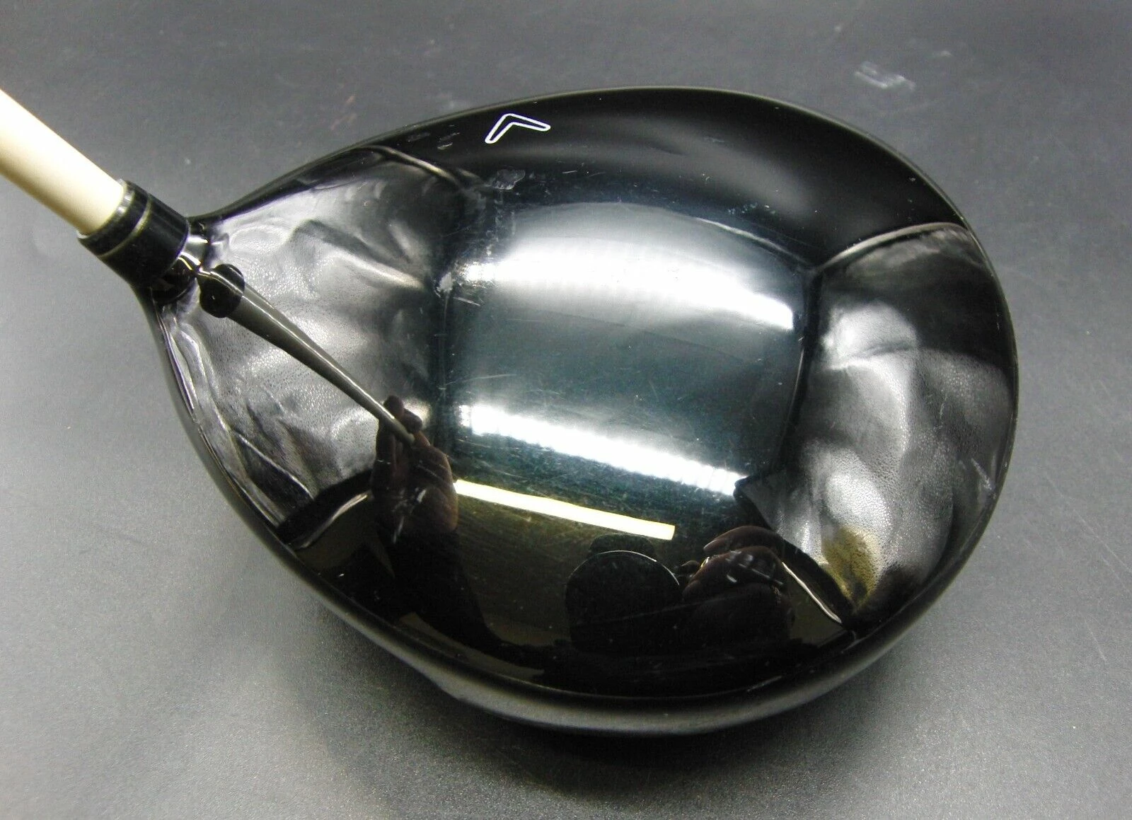 Callaway Legacy 9.5° Driver Stiff Graphite Shaft Golf Pride Grip 3 Callaway Legacy 9.5° Driver Stiff Graphite Shaft Golf Pride Grip - Image 3