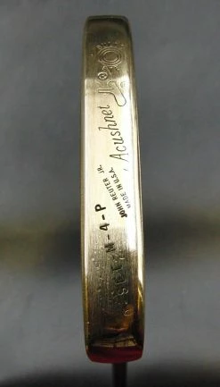 Titleist Acushnet M4P Ambidextrous John Reuter Putter Steel Shaft 86.5cm Length 17 Titleist Acushnet M4P Ambidextrous John Reuter Putter Steel Shaft 86.5cm Length -Clubs Shop 32 efd0c573 3a3b 4f17 aea3 d2debee0fdf5