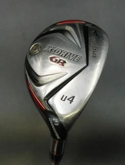 Bridgestone TourStage XDrive GR U4 23º 4 Hybrid Stiff Graphite Shaft