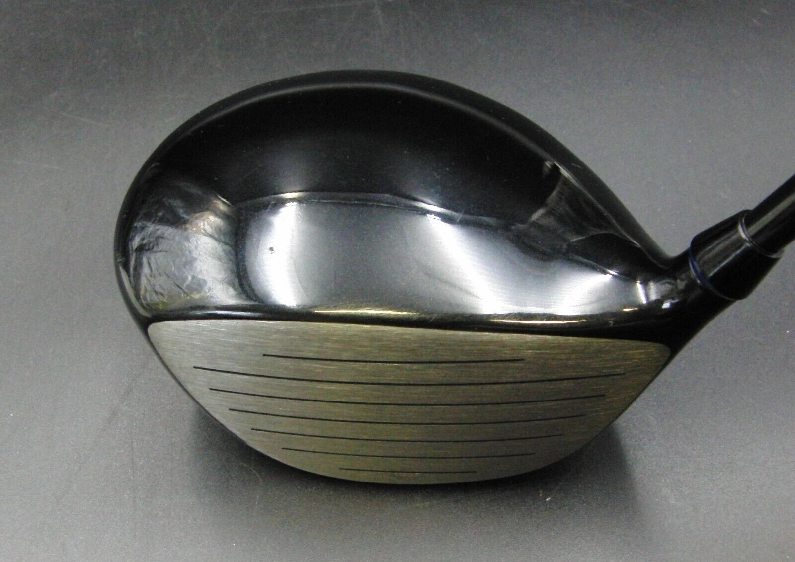 Japanese Fourteen JC 606 10° Driver Stiff Graphite Shaft No1 Grip 2 Japanese Fourteen JC 606 10° Driver Stiff Graphite Shaft No1 Grip - Image 2