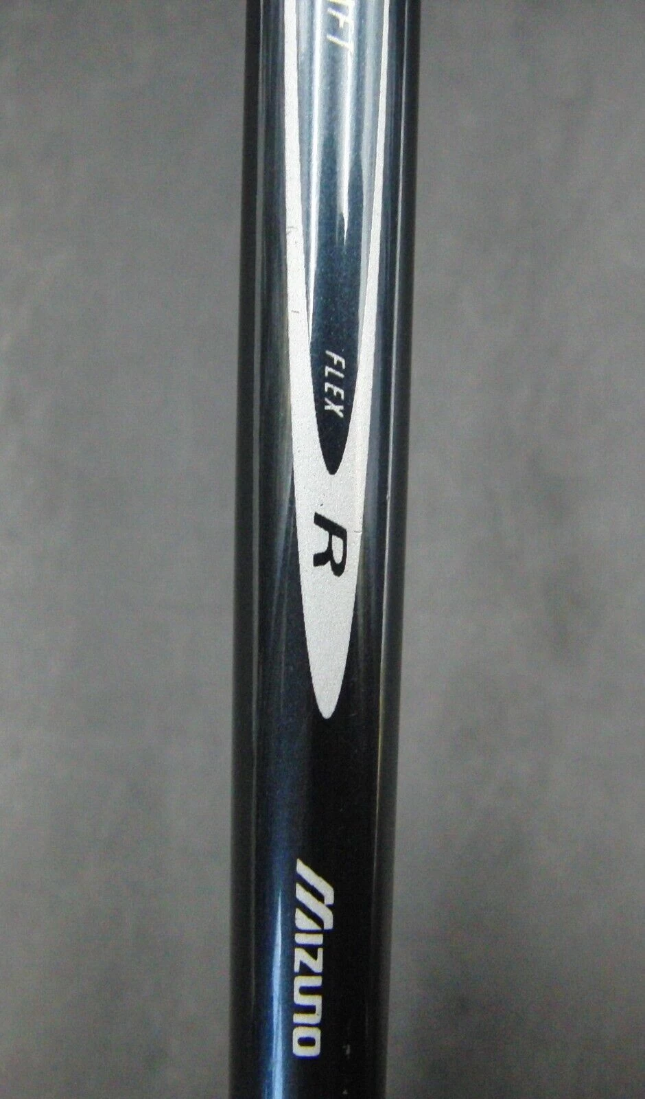 Mizuno Zephyr Metal UF 22° Hybrid Regular Graphite Shaft Mizuno Grip 5 Mizuno Zephyr Metal UF 22° Hybrid Regular Graphite Shaft Mizuno Grip - Image 5