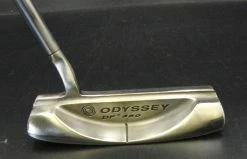 Odyssey DF-550 Putter 85cm Length Steel Shaft Iguana Golf Grip