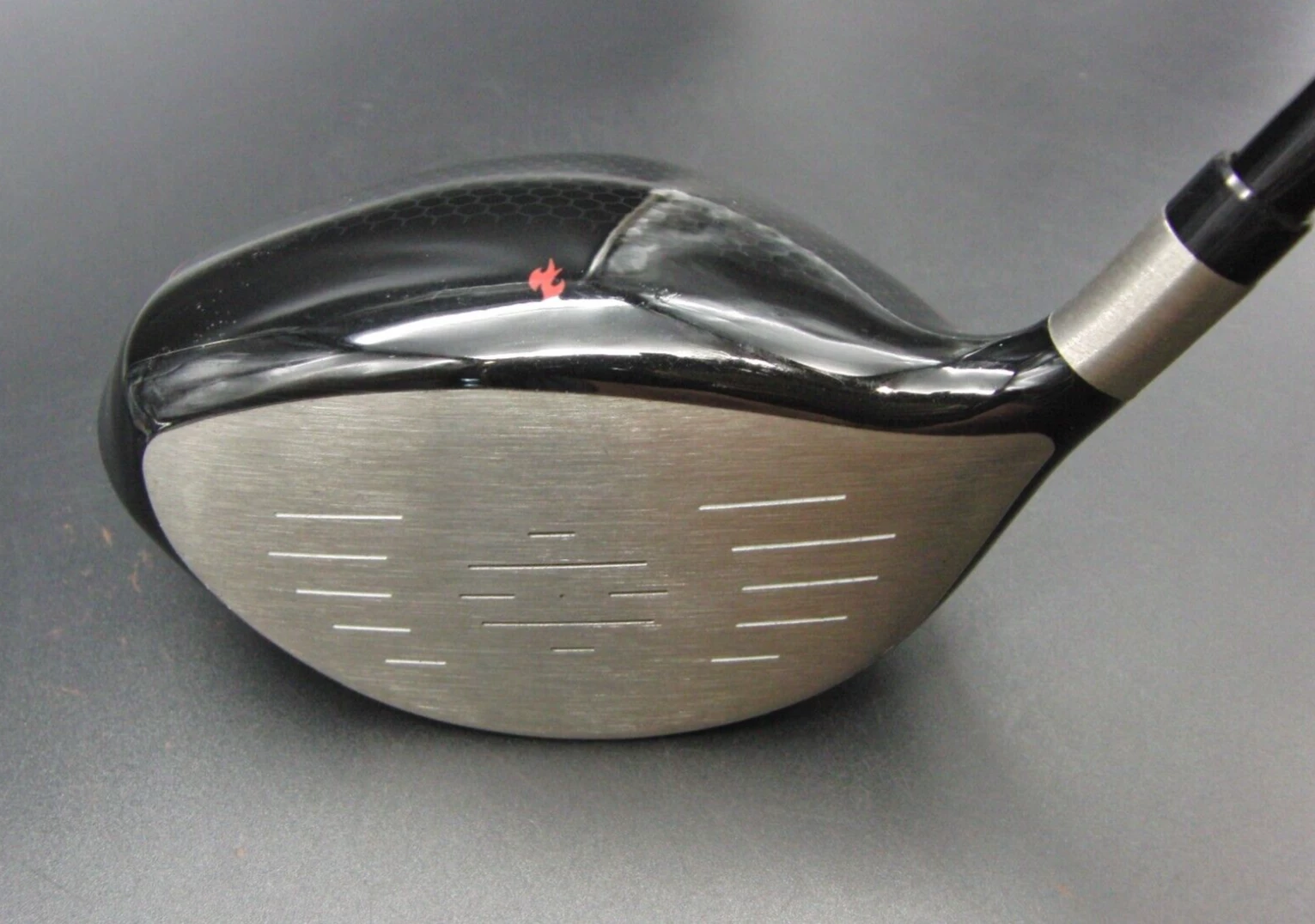 Taylormade Burner Superfast 9.5° Driver Stiff Graphite Shaft Taylormade Grip 2 Taylormade Burner Superfast 9.5° Driver Stiff Graphite Shaft Taylormade Grip - Image 2