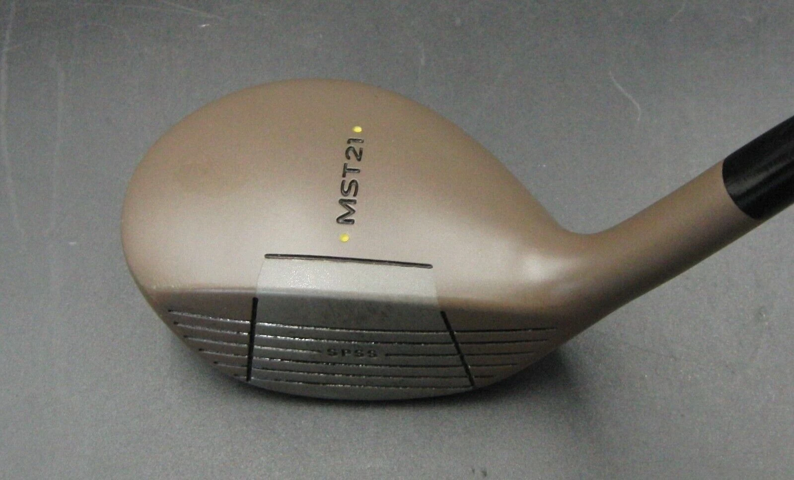 Vintage Japanese Maruman Creative Golf MST21 4 Hybrid Regular Graphite Shaft 2 Vintage Japanese Maruman Creative Golf MST21 4 Hybrid Regular Graphite Shaft - Image 2