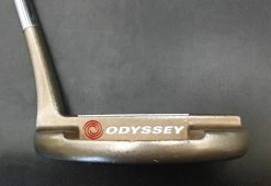 Odyssey White Ice 9 Putter Steel Shaft 84cm Playing Length Super Stroke Grip 13 Odyssey White Ice 9 Putter Steel Shaft 84cm Playing Length Super Stroke Grip -Clubs Shop 32 f13f5b33 5c6f 4984 8f8b 01e7af059e64