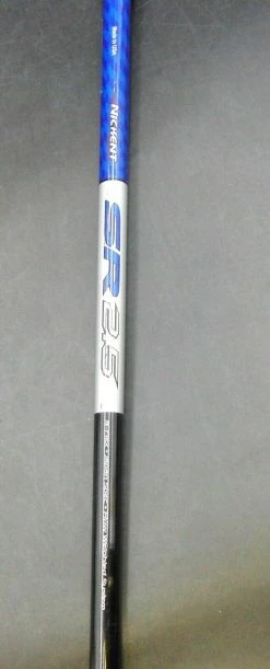 Royal Collection Nickent 3DX IW 20° 3 Hybrid Regular Graphite Shaft + Head Cover -Clubs Shop 32 f18e7871 750f 4678 82f6 a1bd9f3dbcbe