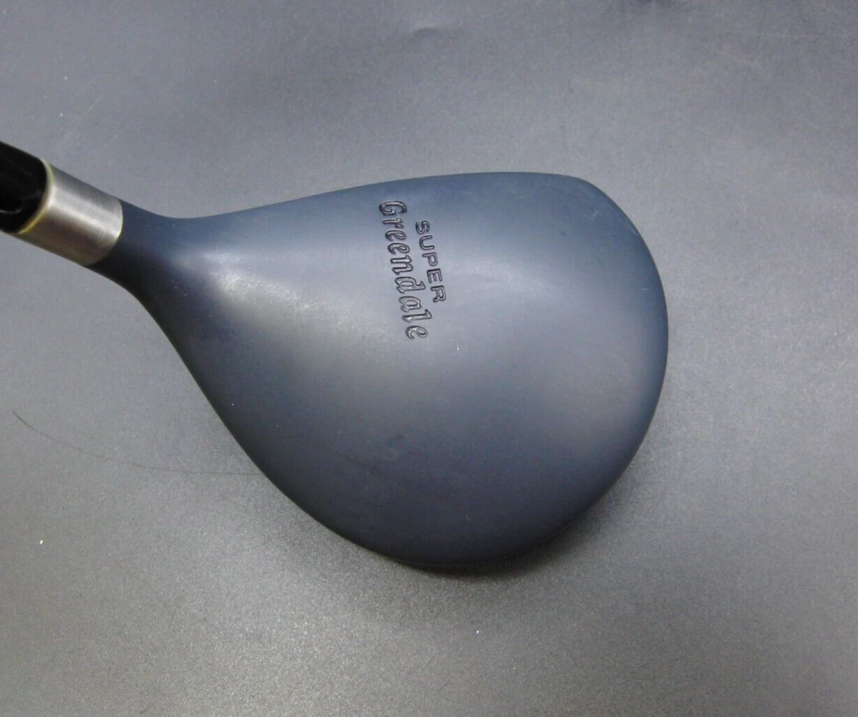 Japanese Mizuno Super Greendale Driver Regular Steel Shaft Mizuno Grip 3 Japanese Mizuno Super Greendale Driver Regular Steel Shaft Mizuno Grip - Image 3