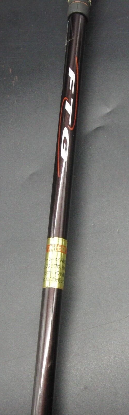 TaylorMade Rescue Titanium 18° Hybrid Regular Graphite Shaft TaylorMade Grip 5 TaylorMade Rescue Titanium 18° Hybrid Regular Graphite Shaft TaylorMade Grip - Image 5