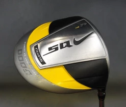 Nike Sumo SQ Driver Stiff Graphite Shaft Nike Grip