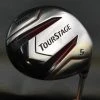 Bridgestone Tourstage V002 5 Wood Stiff Graphite Shaft Tourstage Grip