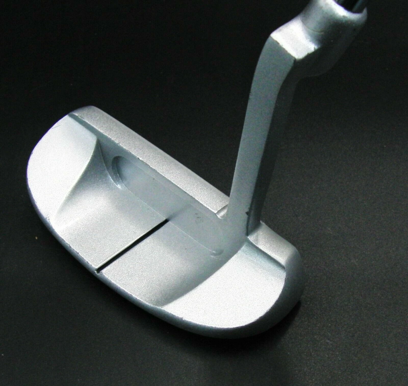 Left Handed Lynx Silver Cat LV3 Putter 86cm Long 3 Left Handed Lynx Silver Cat LV3 Putter 86cm Long - Image 3