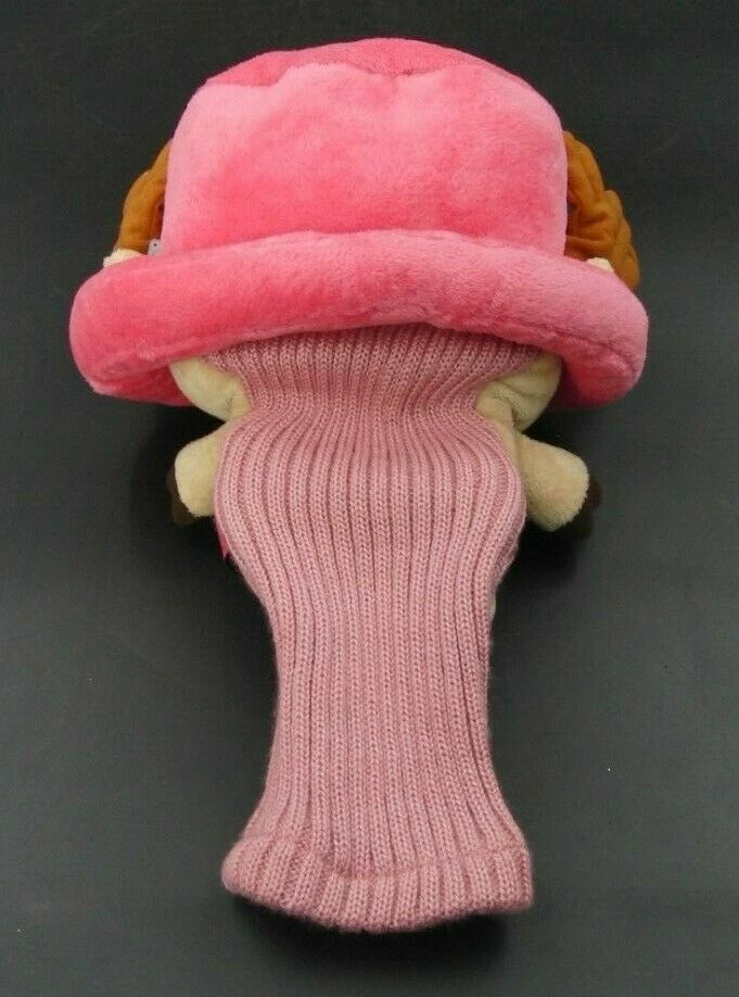 One Piece Golf Tony Tony Chopper Driver Head Cover 6 One Piece Golf Tony Tony Chopper Driver Head Cover - Image 6