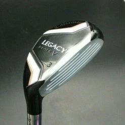 Callaway Legacy Black V 21° 3 Hybrid Stiff Flex Graphite Shaft Ignio Grip -Clubs Shop 32 f35318cf d2f6 46d3 86e5 f5b68e0d1074