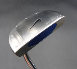 Nike BC.002 Putter Steel Shaft Playing Length 86.5cm Nike Grip + Head Cover 18 Nike BC.002 Putter Steel Shaft Playing Length 86.5cm Nike Grip + Head Cover -Clubs Shop 32 f36cd906 aaac 433f 90e2 bf2b082abe82