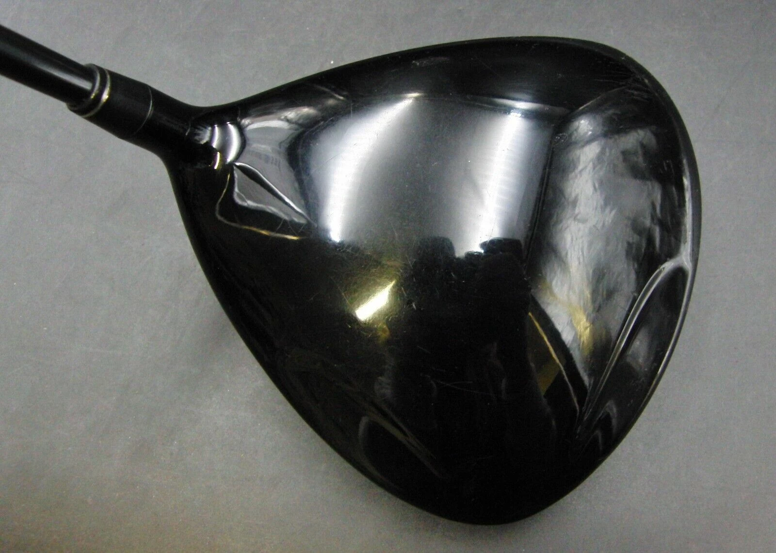 MacGregor Mactec NV-S 10° Driver Regular Graphite Shaft Lamkin Grip 3 MacGregor Mactec NV-S 10° Driver Regular Graphite Shaft Lamkin Grip - Image 3