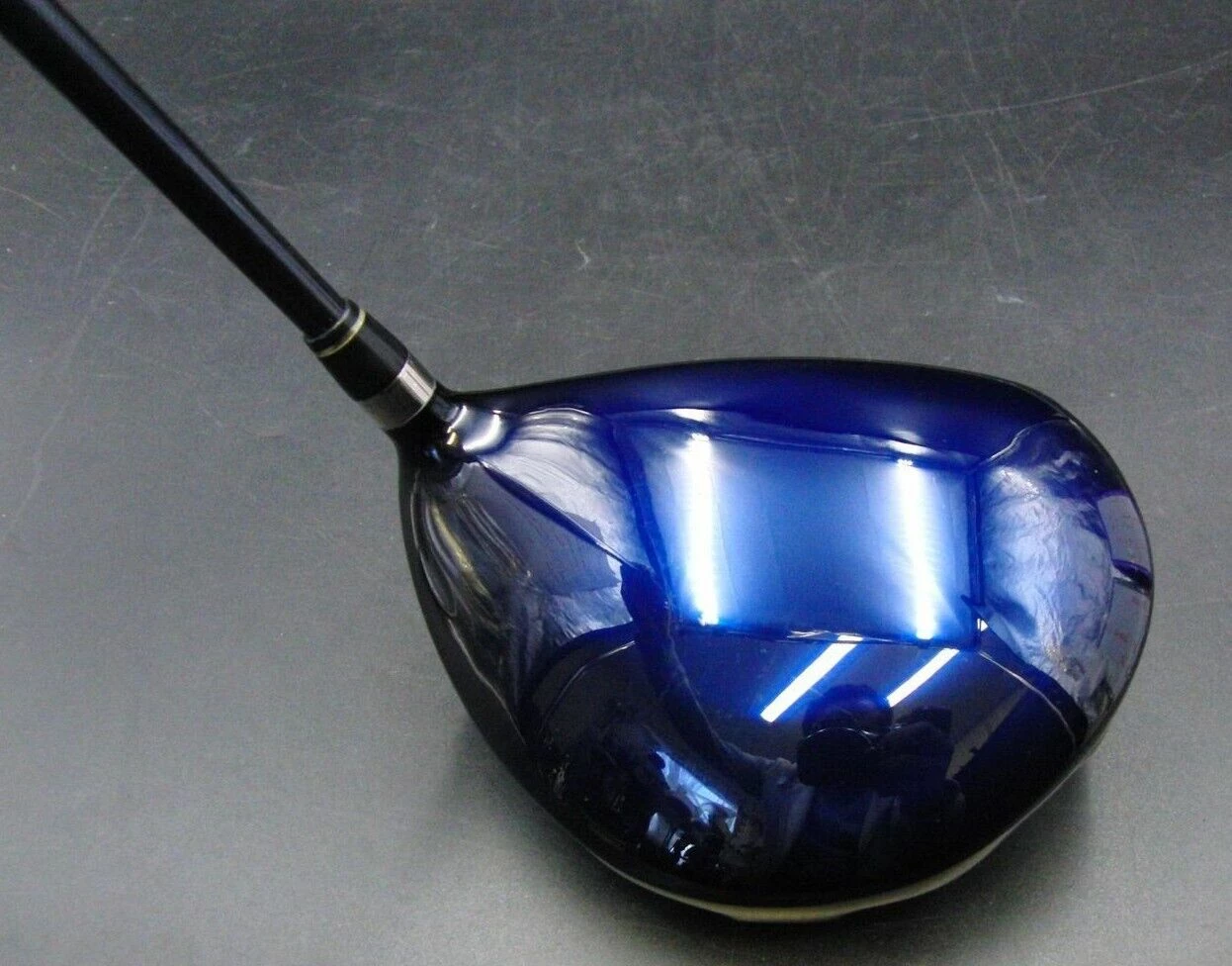 Maccgregor MacGregor Mactec NVG 10º Driver Stiff Graphite Shaft Mactec Grip 3 Maccgregor MacGregor Mactec NVG 10º Driver Stiff Graphite Shaft Mactec Grip - Image 3