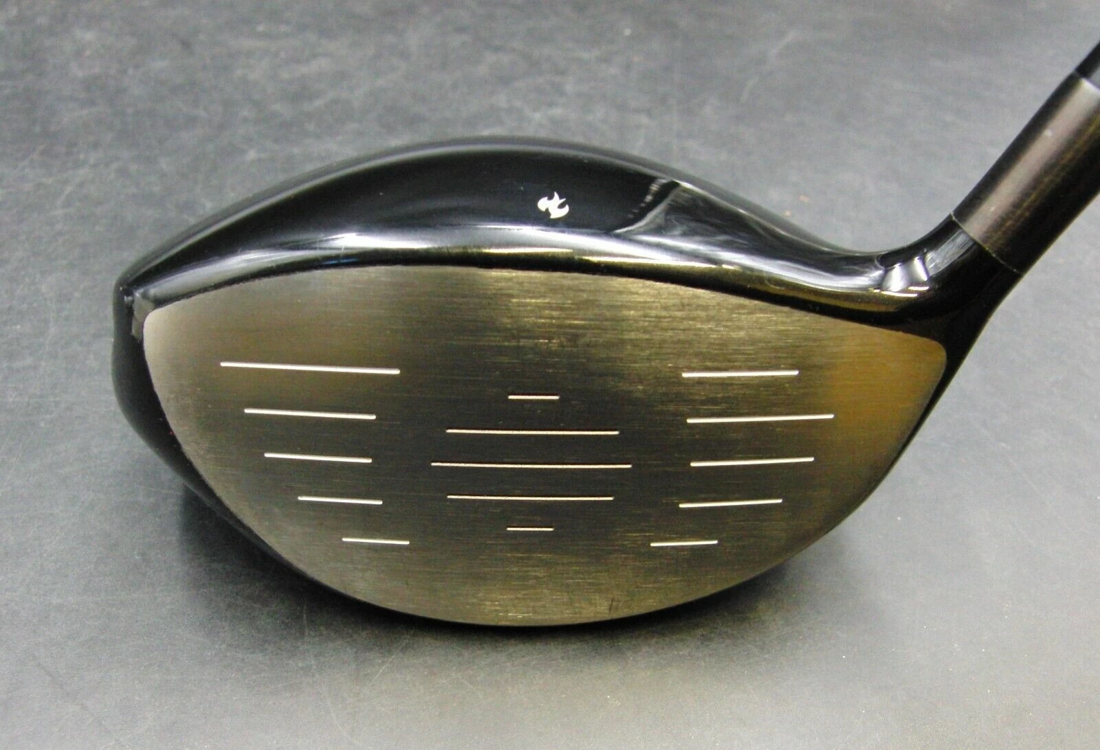 TaylorMade Tour Burner 9.5° Driver Stiff Graphite Shaft TaylorMade Grip 2 TaylorMade Tour Burner 9.5° Driver Stiff Graphite Shaft TaylorMade Grip - Image 2