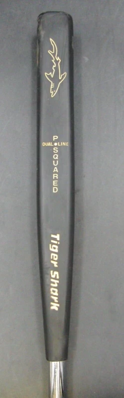 Refurbished Vintage Great White Tiger Shark B.3100 Putter Steel Shaft 89cm Long -Clubs Shop 32 f4cdf4bb c39e 4917 9367 9b79e8e1bbed