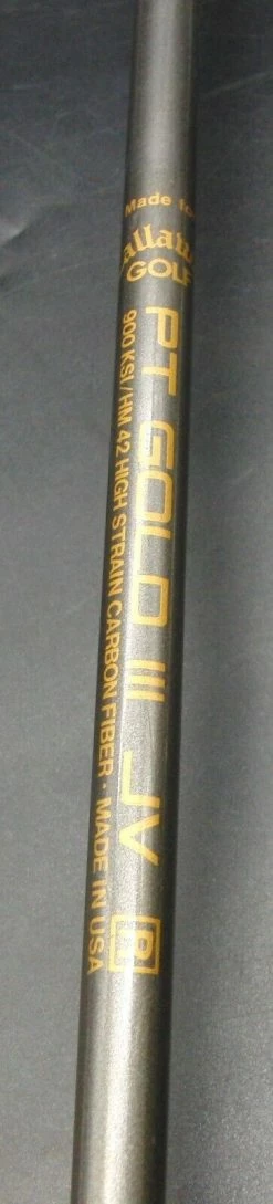 Callaway Big Bertha S2H2 10° Driver Regular Graphite Shaft Counter Weight Grip -Clubs Shop 32 f4e94d26 59ea 4126 a46a 5bd59e726a78