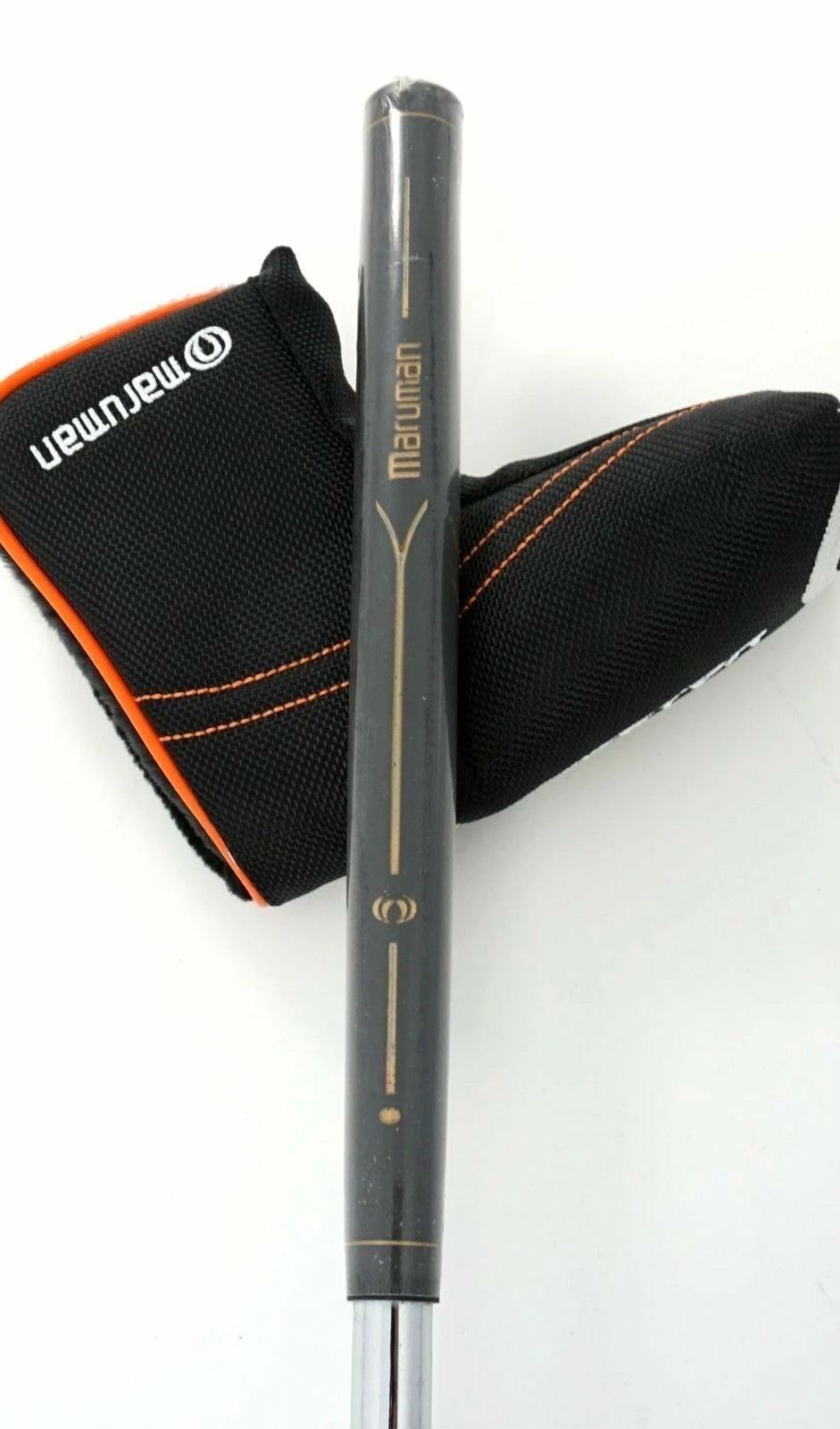 Maruman Conductor ML 6010 Napa Putter 7 Maruman Conductor ML 6010 Napa Putter - Image 7