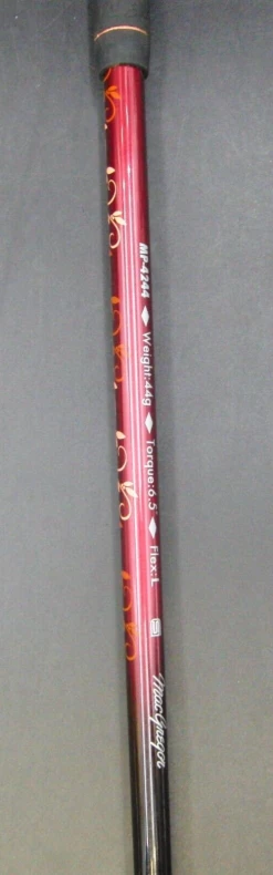 Ladies Japanese Mactec NV-FL FW 21° 5 Wood Ladies Graphite Shaft NV-FL Grip -Clubs Shop 32 f4f81aa4 28e2 4036 b7ce b8a3fa9ab30d