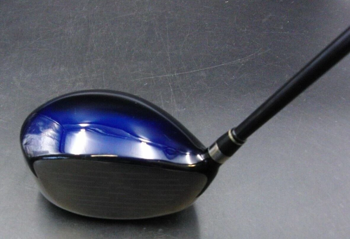 Maccgregor MacGregor Mactec NVG 10º Driver Stiff Graphite Shaft Mactec Grip 2 Maccgregor MacGregor Mactec NVG 10º Driver Stiff Graphite Shaft Mactec Grip - Image 2