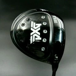 PXG 0811 LX 10.5° Driver Regular Graphite Shaft Karma Grip