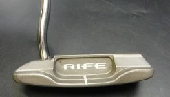 Rife 460 Tour Blade Putter Steel Shaft 86cm Length Iguana (still Wrapped) Grip -Clubs Shop 32 f5b44aeb 25a0 4555 9c18 00fa380fe9b1