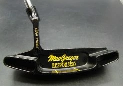 MacGregor Response LT1 Putter Steel Shaft 92cm Length MacGregor Grip