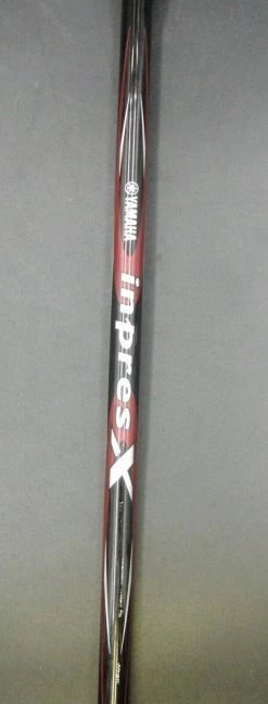 Japanese Yamaha InpresX DUT 25º 5+ Hybrid Stiff Graphite Shaft Winn Dritac Grip -Clubs Shop 32 f5f785bb a71f 497c 809c 758a956de3bc