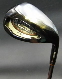 Japanese Maruman Shuttle I3000X Hybrid Gap Wedge Regular Graphite Shaft